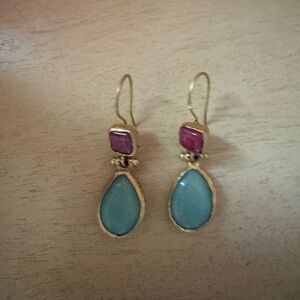 Turkish earrings